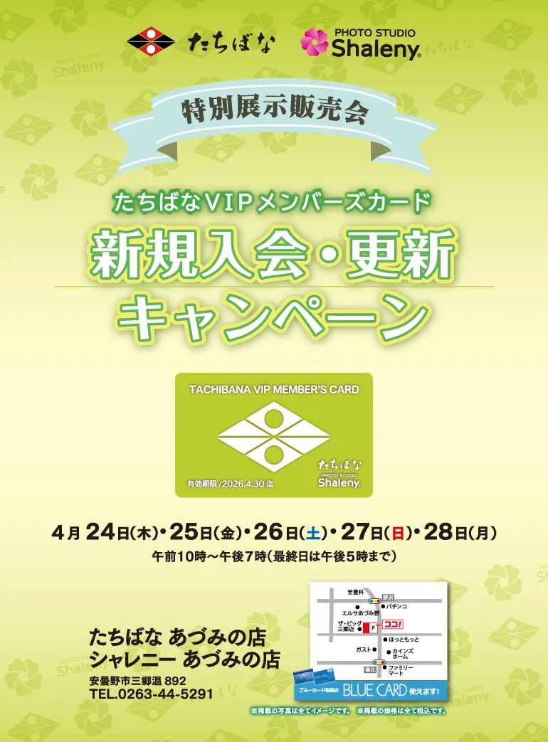 表紙＿-着物たちばなあづみの　カード展DMページ・配信用